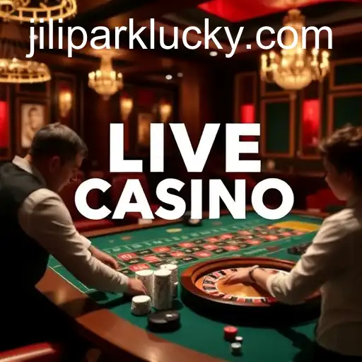 Live Casino: Revolutionizing the Way We Gamble Online
