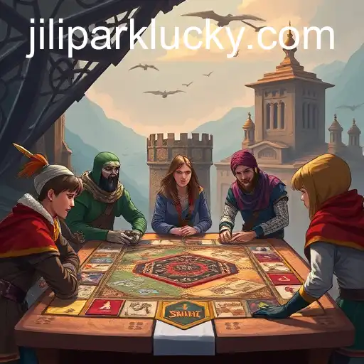 The Rise and Revival of Tabletop Games